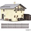 Kibri 38812 Berghaus Sils in Grevasalvas - H0 (1:87) | Bild 3