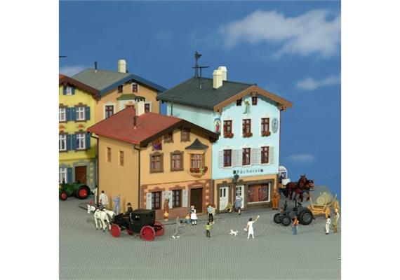 Kibri 38818 Bücherei in Tölz HO