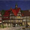 Kibri 38907 Rathaus in Bad Urach - H0 (1:87) | Bild 2