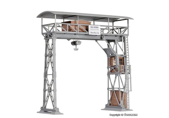 Kibri 39316 Überladekran "Horb" HO | Bild 3