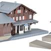 Kibri 39370 Bahnhof Oberried - H0 (1:87) | Bild 5