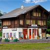 Kibri 39497 Bahnhof Litzirüti inkl. Hausbeleuchtungs-Startset - H0 (1:87) | Bild 2