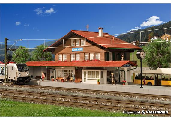 Kibri 39508 Station Blausee Mitholz - H0 (1:87) | Bild 1