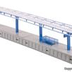 Kibri 39549 Moderner Bahnsteig für C-Gleis - H0 (1:87) | Bild 2