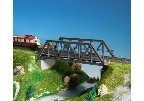 Kibri 39701 Stahl-Vorflutbrücke