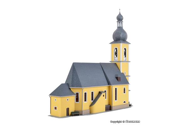 Kibri 39767 Kirche St. Marien, Bausatz - H0 (1:87) | Bild 5