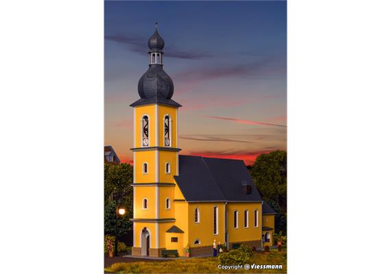 Kibri 39767 Kirche St. Marien, Bausatz - H0 (1:87) | Bild 2
