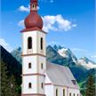 Kibri 39770 Kirche in Ramsau - H0 (1:87) | Bild 1
