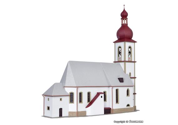 Kibri 39770 Kirche in Ramsau - H0 (1:87) | Bild 3