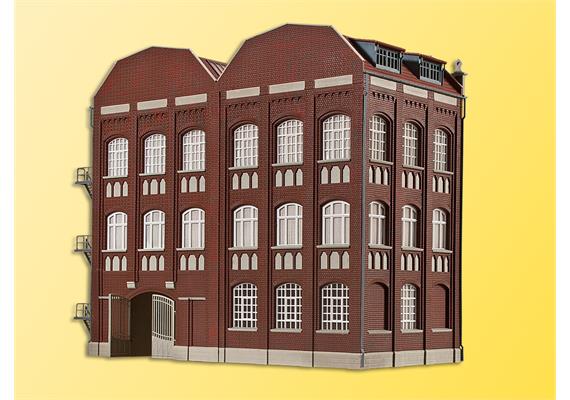 Kibri 39848 Zechenverwaltung HO | Bild 4