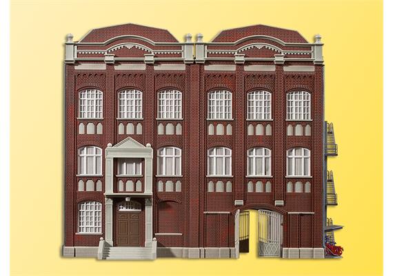 Kibri 39848 Zechenverwaltung HO | Bild 1