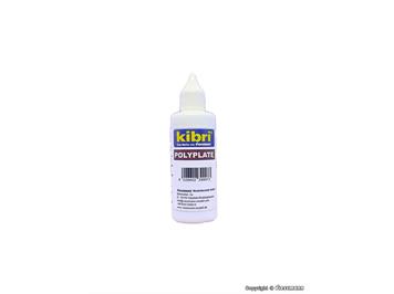 Kibri 39997 Polyplate Kleber, 80 ml