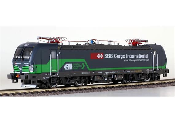 L.S. Models 17110 SBB Ellok Vectron BR 193 "Cargo international", DC 2L, analog - H0