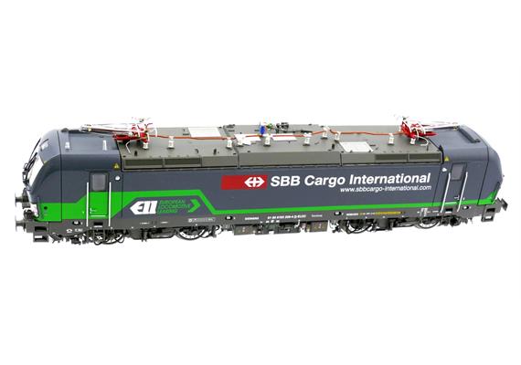 L.S. Models Elektro Lok Siemens Vectron BR 193, SBB Cargo International | Bild 3