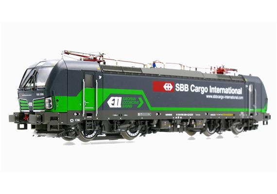 L.S. Models Elektro Lok Siemens Vectron BR 193, SBB Cargo International | Bild 2