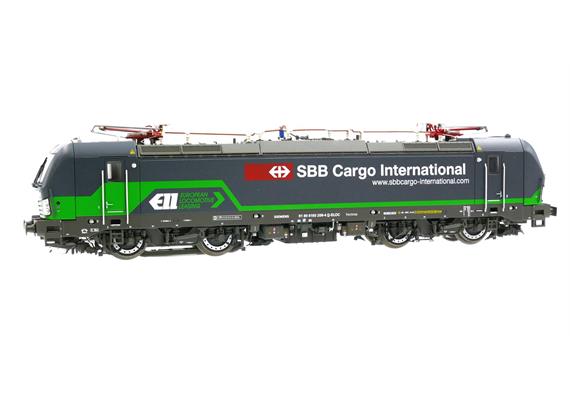 L.S. Models Elektro Lok Siemens Vectron BR 193, SBB Cargo International | Bild 1