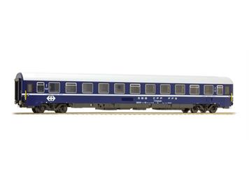 L.S. Models 47302 SBB Schnellzugwagen Eurofima Bc11 2. Klasse