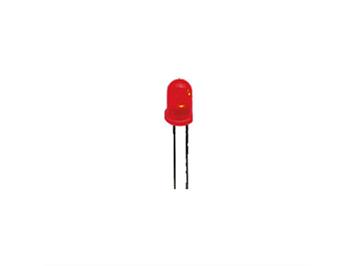 LED 3 mm, Rot, 10 Stück