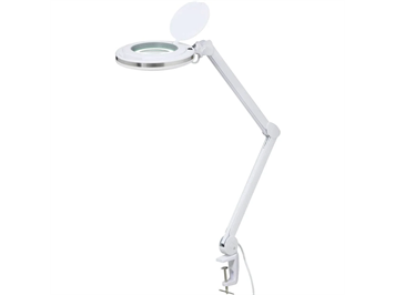 LED Lupenleuchte 60 SMD LED 3D 1.75X - Vergrößerungsfaktor=1.75 x 127 mm
