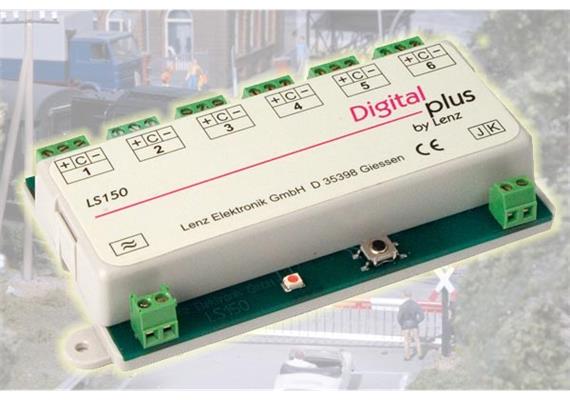 Lenz 11150 LS150 Schaltempfäger