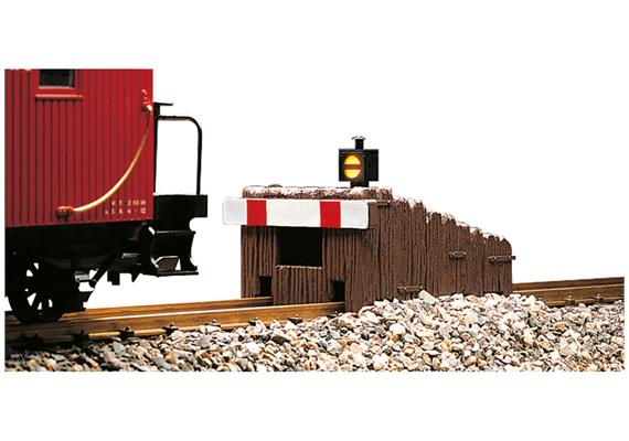 LGB 10310 Prellbock beleuchtet - Spur G IIm (1:22,5)