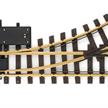 LGB 12150 elektrische Weiche links, R1, 30° - Spur G IIm (1:22,5) | Bild 1