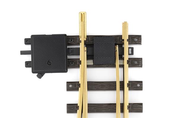 LGB 16040 Handweiche rechts R3, 22,5° - Spur G IIm (1:22,5) | Bild 2