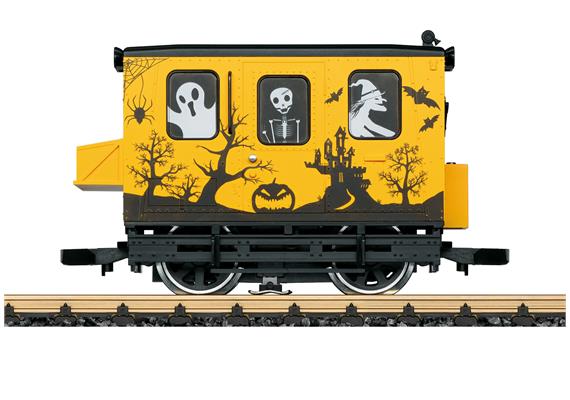 LGB 20063 Coca-Cola® Crew Car, Spur G IIm (1:22,5) | Bild 2