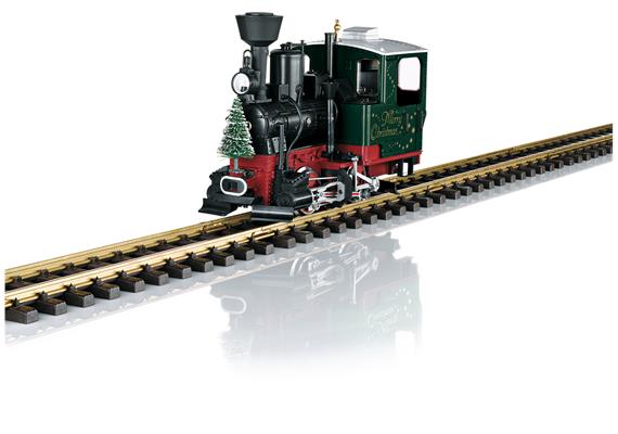 LGB 20215 Weihnachtsdampflok "Stainz" - Spur G IIm (1:22,5) | Bild 1