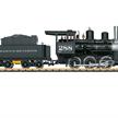 LGB 20283 Durango & Silverton Dampflok Mogul, digital mfx/DCC mit Sound - Spur G IIm | Bild 1