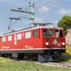 LGB 22042 RhB Elektrolok Ge 4/4I 602 rot "Bernina 75 Jahre Ge 4/4" - Spur G IIm | Bild 4