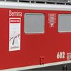 LGB 22042 RhB Elektrolok Ge 4/4I 602 rot "Bernina 75 Jahre Ge 4/4" - Spur G IIm | Bild 3