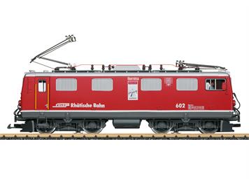 LGB 22042 RhB Elektrolok Ge 4/4I 602 rot "Bernina 75 Jahre Ge 4/4" - Spur G IIm