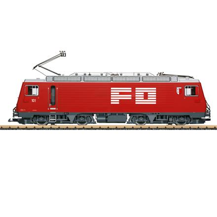 LGB 23103 FO Elektrolokomotive HGe 4/4 II, Ep.V - Spur G IIm (1:22.5)