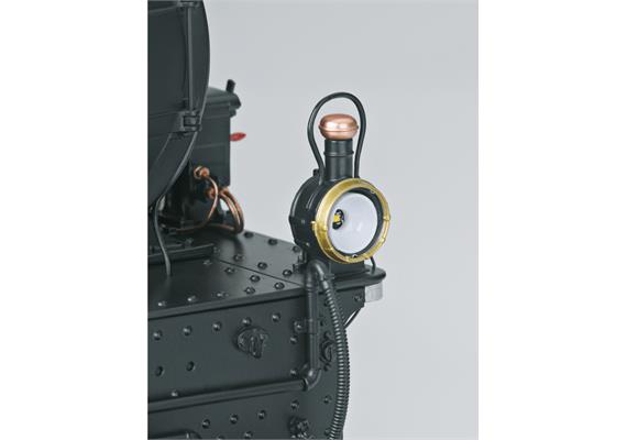 LGB 26370 Zahnraddampflok HG 4/4 Nr. 708 der DFB, digital mit Sound - Spur G IIm (1:22,5) | Bild 6