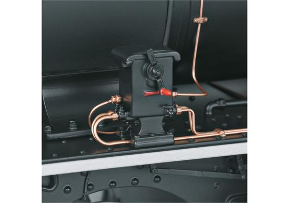 LGB 26370 Zahnraddampflok HG 4/4 Nr. 708 der DFB, digital mit Sound - Spur G IIm (1:22,5) | Bild 5