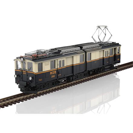 LGB 26660 MOB Triebwagen FZe 6/6, Ep. VI, Metallbauweise, digital mfx/DCC/MM/Sound - G IIm