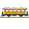 LGB 30563 RhB Barwagen C 114 - Spur G IIm (1:22,5)