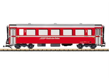 LGB 30676 RhB Personenwagen 2. Klasse - Spur G IIm (1:22,5)