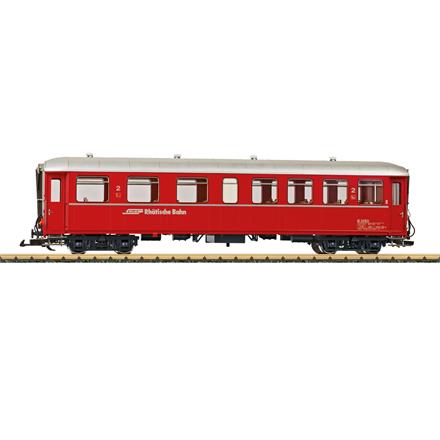 LGB 31526 RhB Schnellzugwagen 2. Klasse 2283 - Spur G IIm (1:22,5)