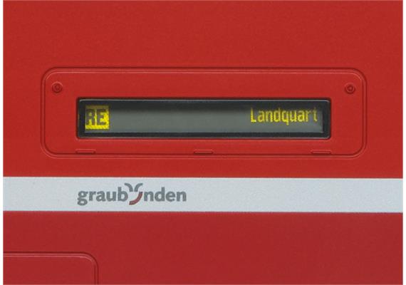 LGB 33150 RhB Mittelwagen zu Triebzug ABe 4/16 Capricorn - Spur G IIm (1:22,5) | Bild 2