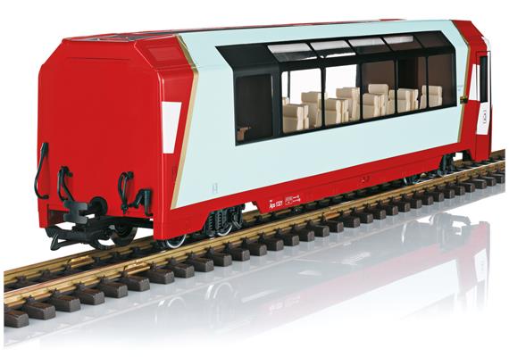 LGB 33670 RhB Panoramawagen Excellence Class RhB - Spur G IIm (1:22,5) | Bild 1