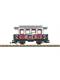 LGB 36025 Weihnachtswagen 2025 - Spur G IIm (1:22,5)