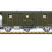 LGB 41331 BDB Gepäckwagen F 51 der Brünig Dampfbahn - Spur G IIm (1:22,5) | Bild 1