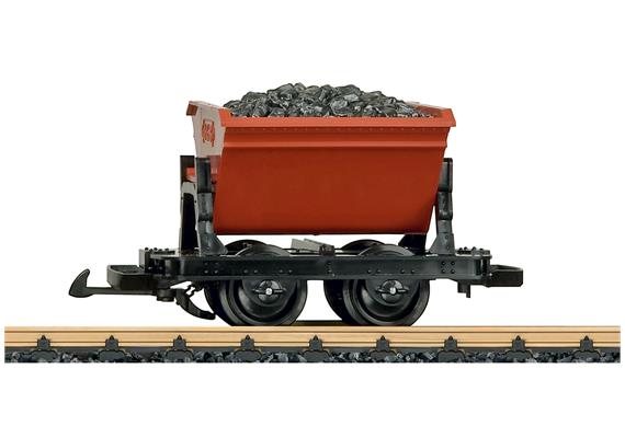 LGB 42430 Kipplore, rot - Spur G IIm (1:22,5)