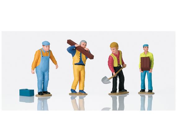 LGB 53005 Figurenset Arbeiter G