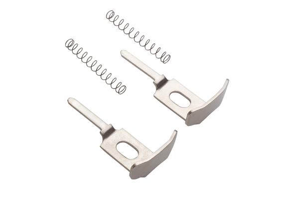 LGB 63214 Schleifkontakte mit Feder, 2 Stück - Spur G IIm (1:22,5) | Bild 1