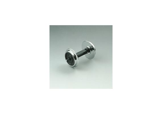 LGB 67403 Kugellager-Radsatz, 2 Stück - Spur G IIm (1:22,5) | Bild 2