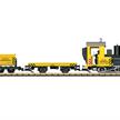 LGB 70504 Startset Baustelle mit Tenderlokomotive "Bauzug" - Spur G IIm | Bild 3