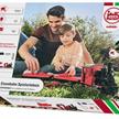 LGB 90463 Startset Bausteinzug, analog - Spur G IIm (1:22,5) | Bild 1